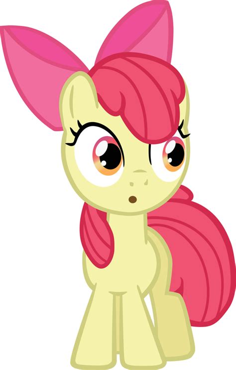 Applebloom surprised. My Little Pony Characters, Mario Characters, Disney Characters, Fictional ...