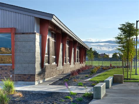 Park Orchard Elementary School by NAC Architecture - Architizer