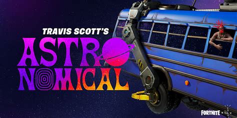 Travis Scott virtual concerts and accessories coming to Fortnite - 9to5Toys