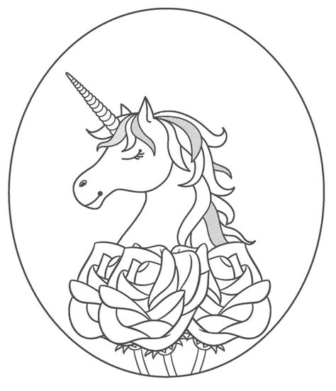 1001 Idee Per Unicorno Da Colorare Con Disegni