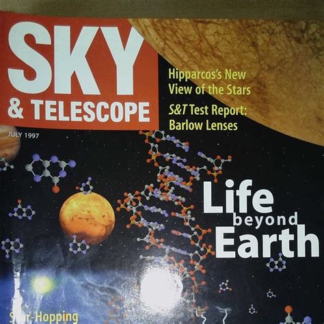 Telescope Magazine - Etsy 