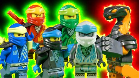 Lego Ninjago 2022 And Seabound Compilation Youtube