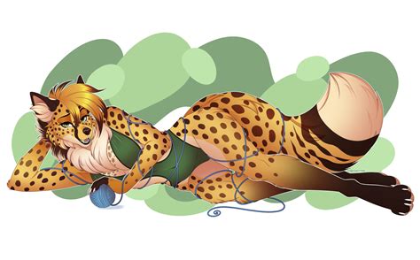 326284 Safe Artist Xchaiteakittenx Oc Oc Only Canine Cheetah