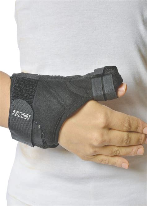 Black Thumb Spica Splint Size Extra Large At Piece In Indore