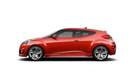 Hyundai Veloster Turbo R Spec Image Photo Of