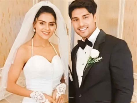 Priyanka Chahar Choudhary Ankit Gupta S Wedding Pic Goes Viral