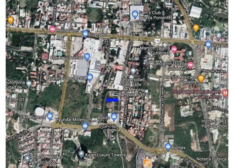 Terreno en venta cerca de plaza cristal Tuxtla Gutiérrez Lamudi mx