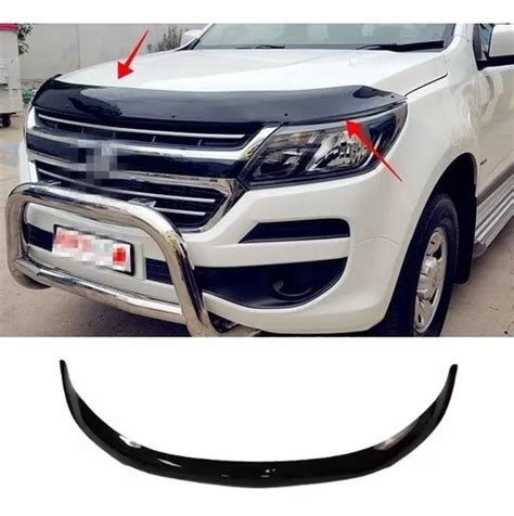 Bigode Protetor Cap Scoop Chevrolet S Frete Gr Tis