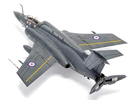 Maqueta Airfix A Blackburn Buccaneer S C Escala