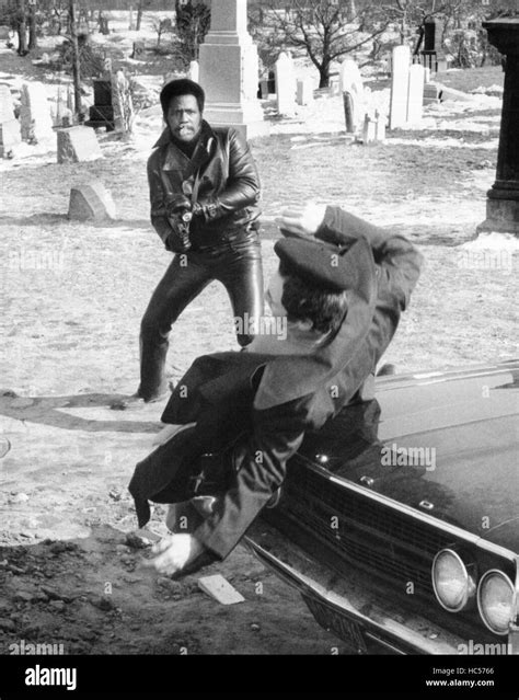 SHAFT, Richard Roundtree, 1971 Stock Photo - Alamy