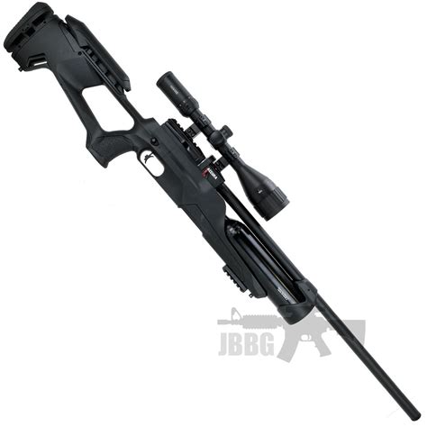 Reximex Accura Pcp Air Rifle 22 Just Air Guns