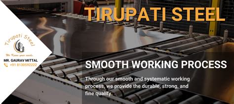 Tirupati Steel Just Another Wordpress Site