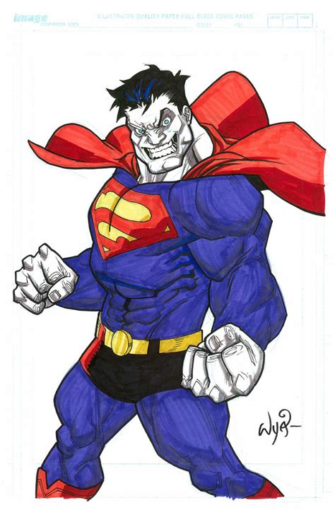Bizzaro by RyanOttley on DeviantArt