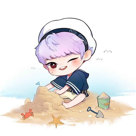 This Fanart Omg So Cutee Babylele Jisung Jeno