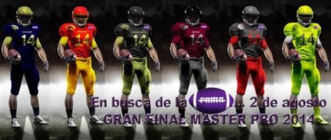 Mexican American Football League FAMA Hold 'Gran Final' This Weekend