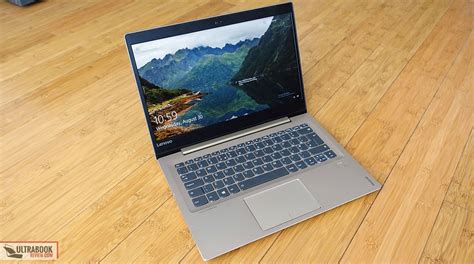 Lenovo IdeaPad 520s 14IKB Review Mid Range Modern Ultraportable