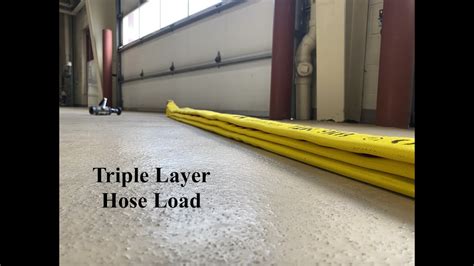 Triple Layer Hose Loads Pfd 2021 Youtube