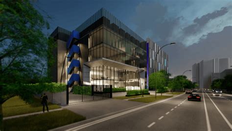 Digital Realty Announces Build Of Its Third Singapore Data Centre