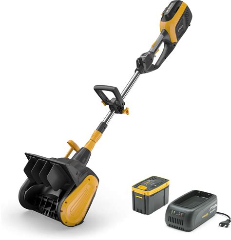 STIGA ST 300e Kit Schneefräse 450W Werkking de