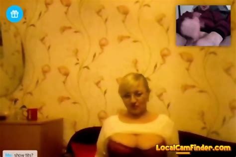Mature Lady Webcam