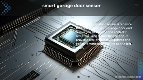 Smart Garage Door Sensor A Comprehensive Diy Guide