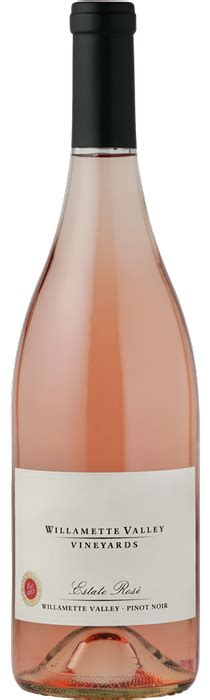 Willamette Valley Vineyards Products 2022 Estate Rosé of Pinot Noir