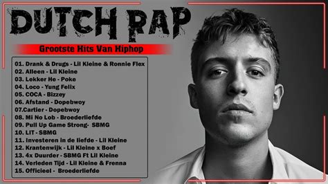 Lil Kleine Ronnie Flex Bizzey SMBG Grootste Hits Nederlandse Rap