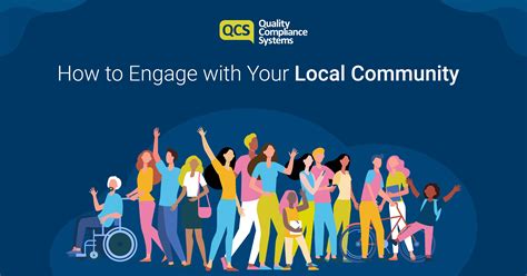 How to Engage with your Local Community - Adult Social Care | QCS Blog