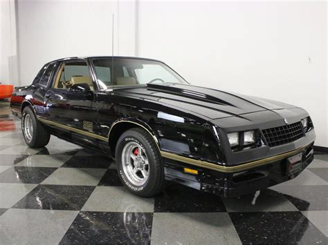 1988 Chevrolet Monte Carlo Ss Restomod For Sale Cc