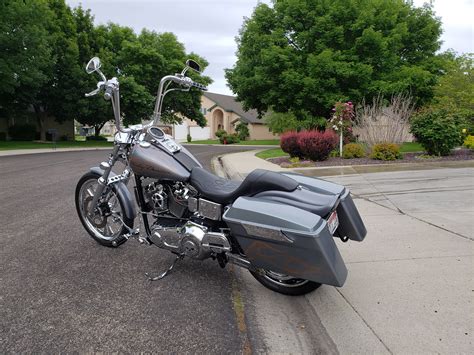 Harley Davidson Fxdwg I Dyna Wide Glide For Sale In Meridian