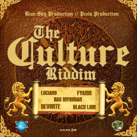 The Culture Riddim Compilation By Various Artists Spotify