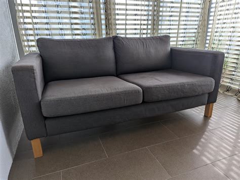 Seater Sofa Similar To Ikea Parup Furniture Home Living