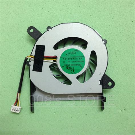 새로운 노트북 CPU 냉각 팬 ACER Aspire 1410 1410T 1810 1810T 1810TZ 1420P ZH7 ONE ...