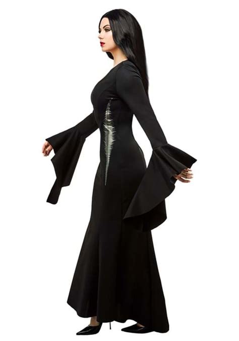 Women S Morticia Costume