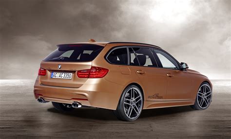 Ac Schnitzer Bmw Series Touring F