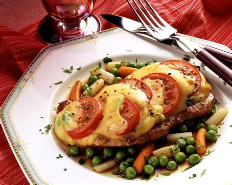 Überbackenes Schweineschnitzel Rezept EAT SMARTER