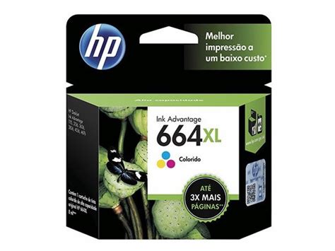 Cartucho Hp F V Ab Hp Xl Color Original Para Hp Deskjet