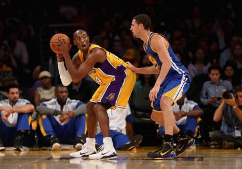 Nba》湖人連2戰慘敗勇士 Kobe：全隊腳都很重 自由體育