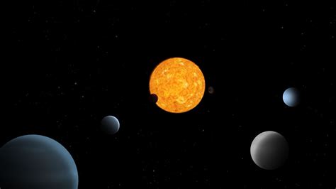 Scientists spot 6 alien worlds orbiting a star in strange — but precise — harmony | Space