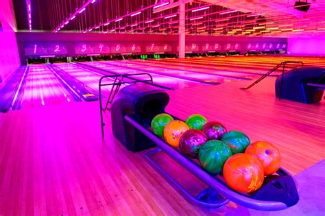 Tenpin Bowling Alley In Colchester With Laser Tag Arcade And Karaoke Rooms Unveils New Revamp