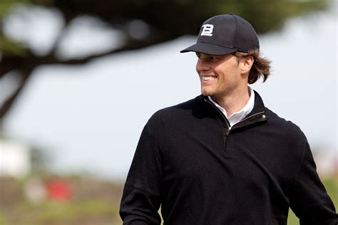 In pictures: Tom Brady’s golf life