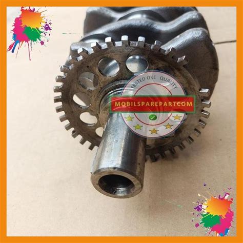 Jual Crankshaft Krek As Kruk Asli Toyota Sigra Calya 1 2 1200cc 3nr