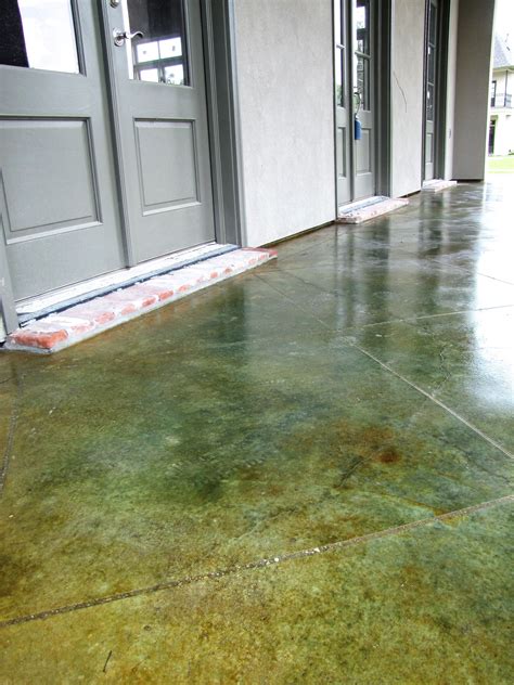 Malayan Buff Concrete Stain Gallery Artofit