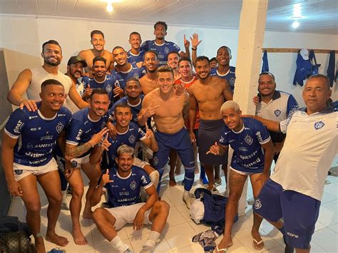 Sem perder há 15 jogos Vitória ES tem maior série invicta do futebol