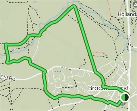 brockenhurst village walk hampshire england reviews map alltrails
