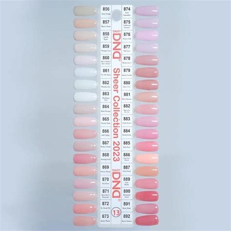 Daisy Dnd Duo Gel Matching Nail Polish Sandy Nude Ebay Dnd Gel Polish Dnd Nail