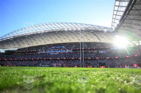 Nrl 2024 Rd08 St George Illawarra Dragons V Sydney Roosters Stadium