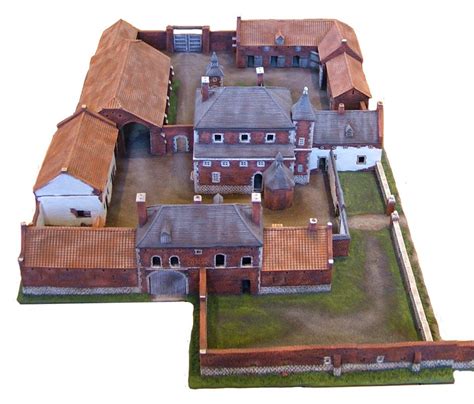 The History Of Hougoumont Project Hougoumont And Waterloo