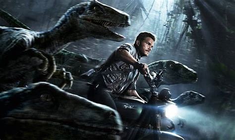 Jurassic World se torna a quarta maior bilheteria da história do