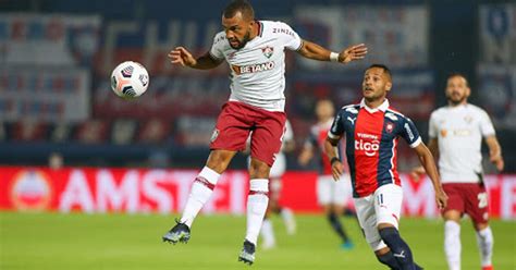 Qué Canal Transmite El Partido Fluminense Vs Cerro Porteño En Vivo